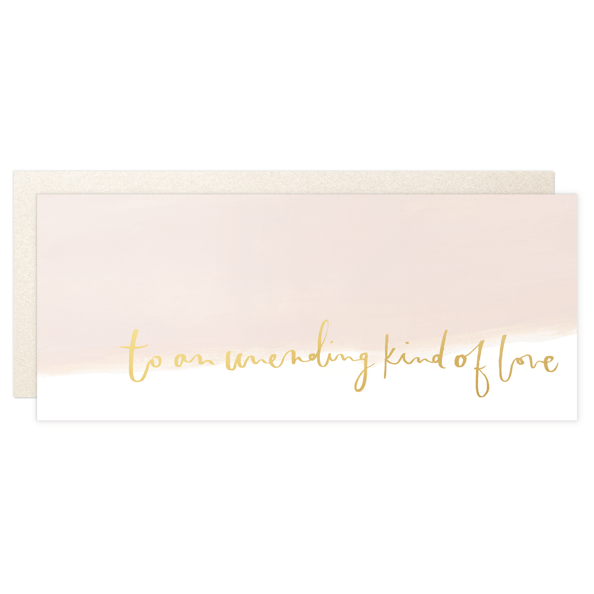 wedding card our heiday