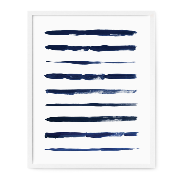 The Coastal Collection - Wavelength Print