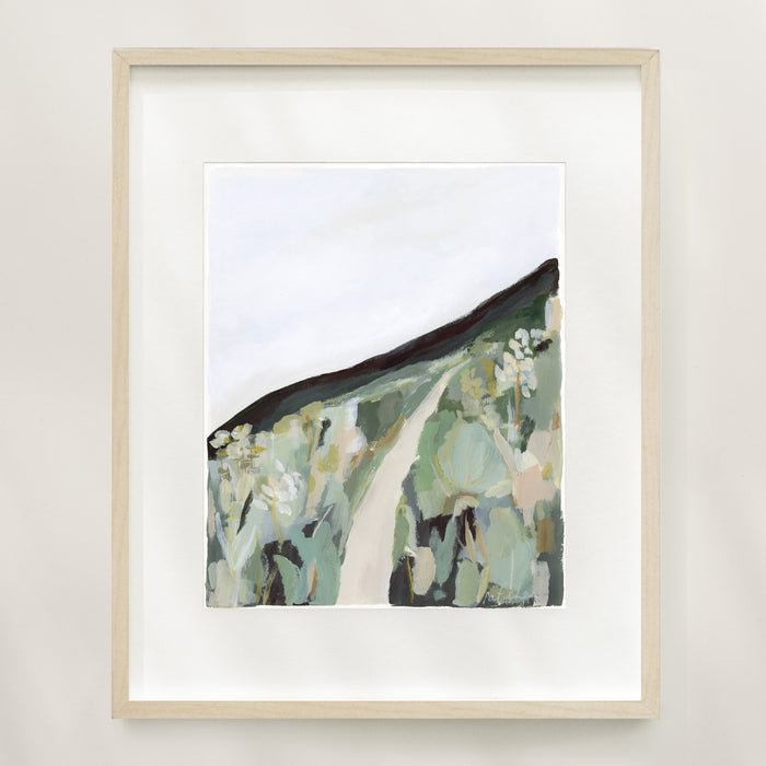 Wildflowers Limited Edition Art Print