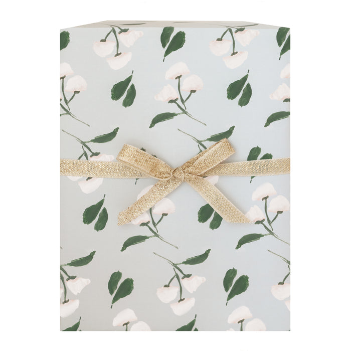 Winter Buds Gift Wrap