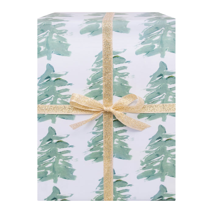 Spruce Gift Wrap
